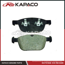 Conjunto de almofadas de freio para VOLVO XC60 XC90 D1412 30793943